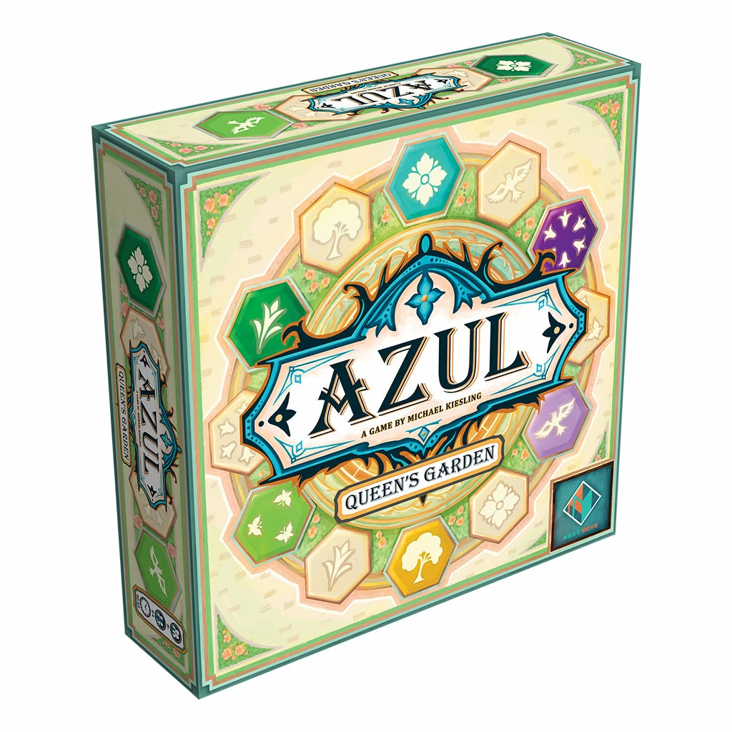 Next Move Games Board Games Azul: Queen's Garden 3 Next Move Games Board Games Azul: Queen's Garden