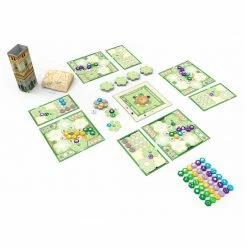 Next Move Games Board Games Azul: Queen's Garden 8 Next Move Games Board Games Azul: Queen's Garden