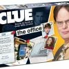 The OP Games Board Games Clue: The Office