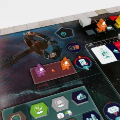 Eagle Gryphon Games On Mars