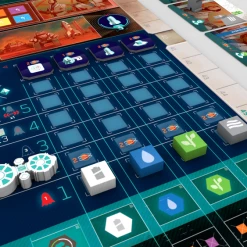 Eagle Gryphon Games On Mars