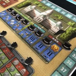 IELLO Pacific Rails Inc. Board Games