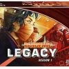 Z-Man Games Pandemic: Legacy Season 1 - Red