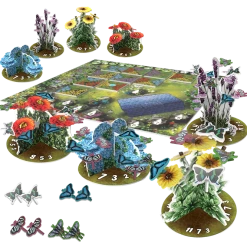 Kolossal Papillon Board Games