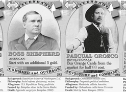 Sierra Madre Games Pax Porfiriana