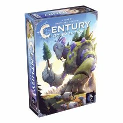 Plan B Games Century: Golem Edition Board Games