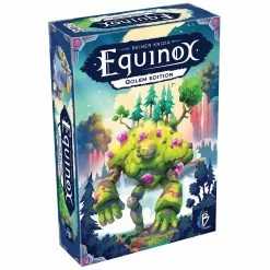 Plan B Games Equinox: Golem Edition Board Games