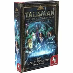 Pegasus Spiele Talisman: The Lost Realms Expansion