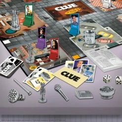USAopoly Clue: Seinfeld Collector's Edition