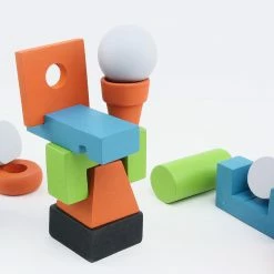 Pretzel Games Junk Art 3.0 Board Games