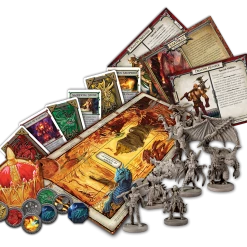 Pegasus Spiele Board Games Talisman: The Dragon Expansion
