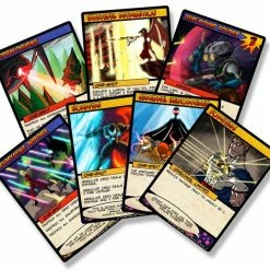 Greater Than Games Sentinels Of The Multiverse 2nd Edition Card Games 5 Greater Than Games Sentinels Of The Multiverse 2nd Edition Card Games