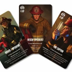 Indie Boards & Cards Flash Point: Fire Rescue 2nd Edition Board Games 9 Indie Boards & Cards Flash Point: Fire Rescue 2nd Edition Board Games