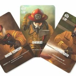 Indie Boards & Cards Flash Point: Fire Rescue 2nd Edition Board Games 8 Indie Boards & Cards Flash Point: Fire Rescue 2nd Edition Board Games