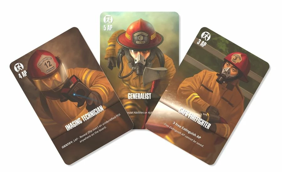 Indie Boards & Cards Flash Point: Fire Rescue 2nd Edition Board Games 5 Indie Boards & Cards Flash Point: Fire Rescue 2nd Edition Board Games