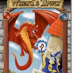 Fireside Games Board Games Castle Panic: The Wizard's Tower