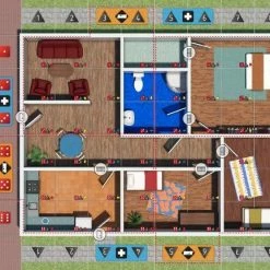 Indie Boards & Cards Flash Point: Fire Rescue 2nd Edition Board Games 7 Indie Boards & Cards Flash Point: Fire Rescue 2nd Edition Board Games