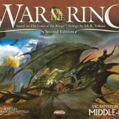 Ares Games War Of The Ring (Second Edition)