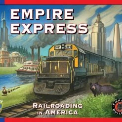 Mayfair Games Empire Express