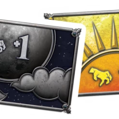 Pegasus Spiele Board Games Talisman: The Blood Moon Expansion