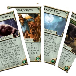 Pegasus Spiele Board Games Talisman: The Blood Moon Expansion