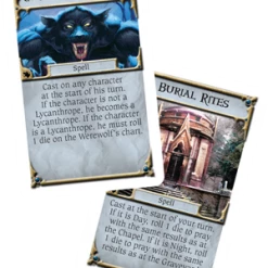 Pegasus Spiele Board Games Talisman: The Blood Moon Expansion