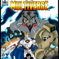 Greater Than Games Sentinels Of The Multiverse 2nd Edition Card Games