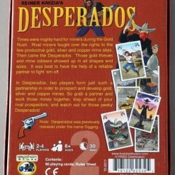 Eagle Gryphon Games Desperados