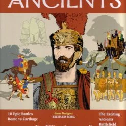GMT Games Board Games Command & Colors: Ancients