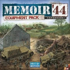 Days Of Wonder Board Games Memoir '44: Equipment Pack