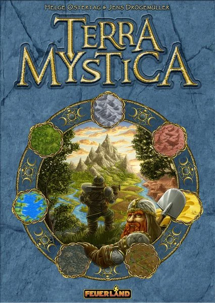 Feuerland Spiele Board Games Terra Mystica 3 Feuerland Spiele Board Games Terra Mystica