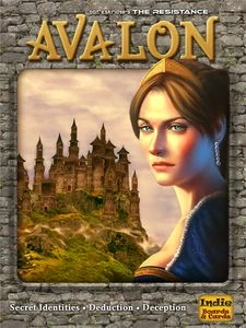 Indie Boards & Cards Card Games The Resistance: Avalon 3 Indie Boards & Cards Card Games The Resistance: Avalon