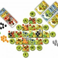 Pearl Games Ginkgopolis