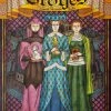 Pearl Games Troyes: The Ladies Of Troyes Expansion Board Games