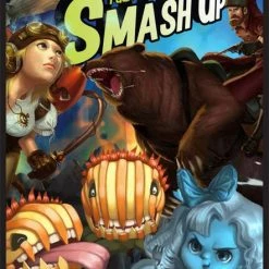 Alderac Entertainment Group Card Games Smash Up: Awesome Level 9000