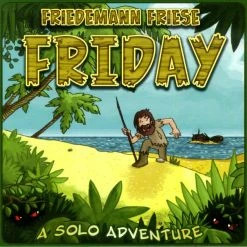 Rio Grande Games Friday