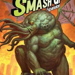 Alderac Entertainment Group Smash Up: The Obligatory Cthulhu Set