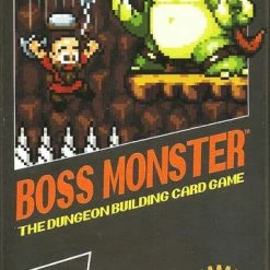 Brotherwise Games Boss Monster - The Dungeon Building Card Game