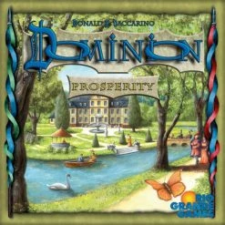 Rio Grande Games Card Games Dominion: Prosperity