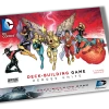 Cryptozoic Entertainment DC Comics Deck-Building Game: Heroes Unite