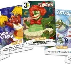 IELLO King Of Tokyo: Halloween (Collector Pack 1)