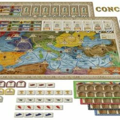 PD-Verlag Concordia Board Games