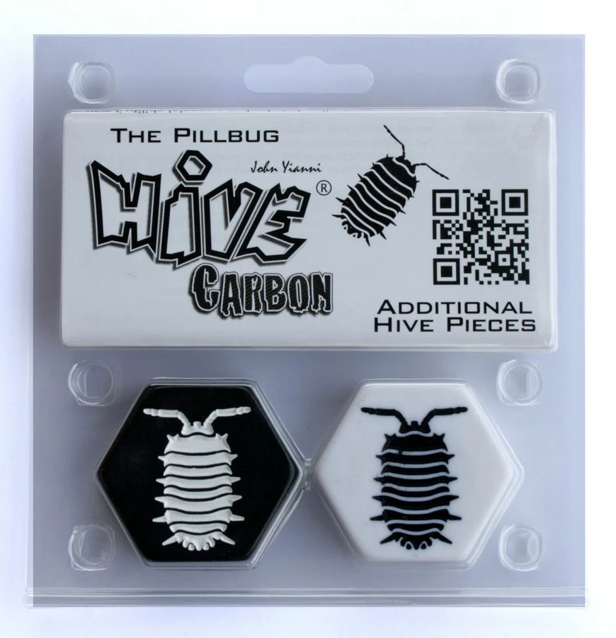 Gen 42 Hive: Carbon Pillbug Expansion 3 Gen 42 Hive: Carbon Pillbug Expansion