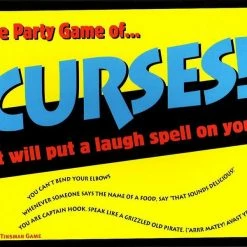 Play All Day Games CURSES!