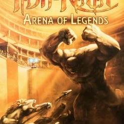 Czech Games Edition Tash-Kalar: Arena Of Legends