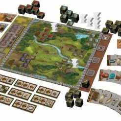 MAGE Company Hoyuk BUNDLE Board Games