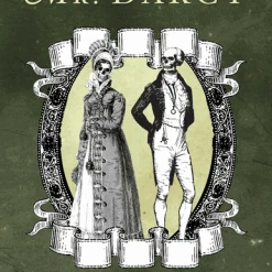 Evensen Creative Card Games Marrying Mr. Darcy: Undead Expansion