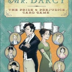 Evensen Creative Marrying Mr. Darcy