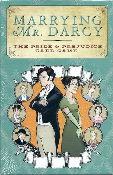 Evensen Creative Marrying Mr. Darcy 3 Evensen Creative Marrying Mr. Darcy
