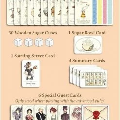 Grail Games Card Games Elevenses